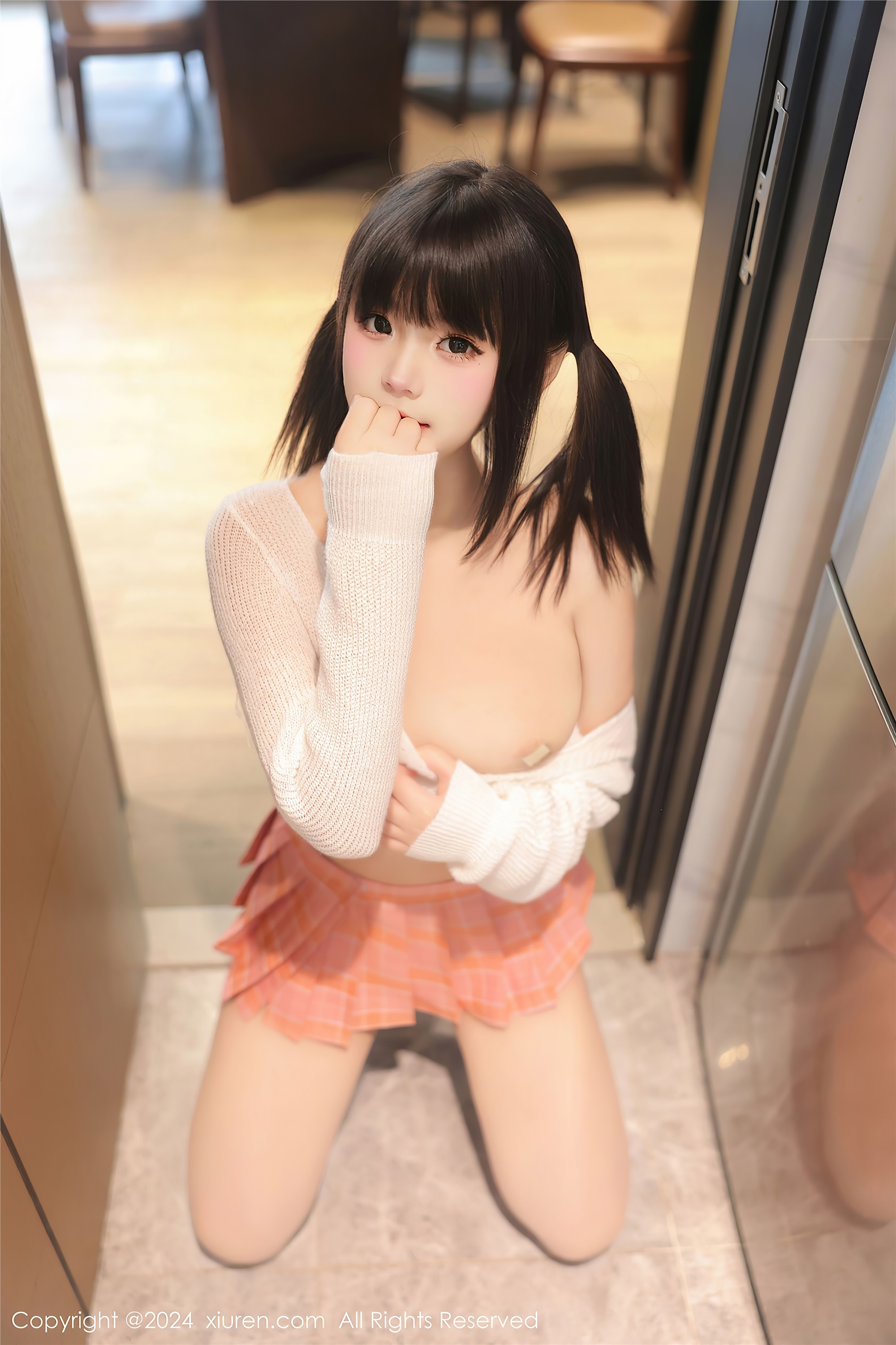 Xiuren秀人网 2024.04.17 NO.8404 徐若兮